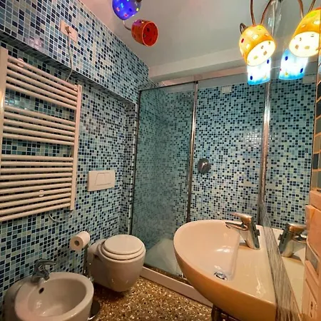 Apartman Lovely Ovosodo #2 Ve-rialto Velence