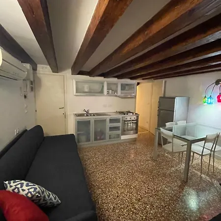 Apartman Lovely Ovosodo #2 Ve-rialto Velence